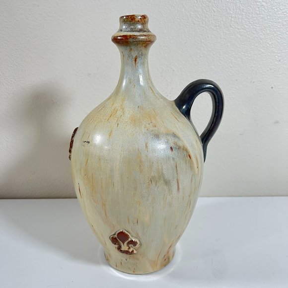 Roger Guerin Accents Roger Guerin Signed Pottery Jug Vase With